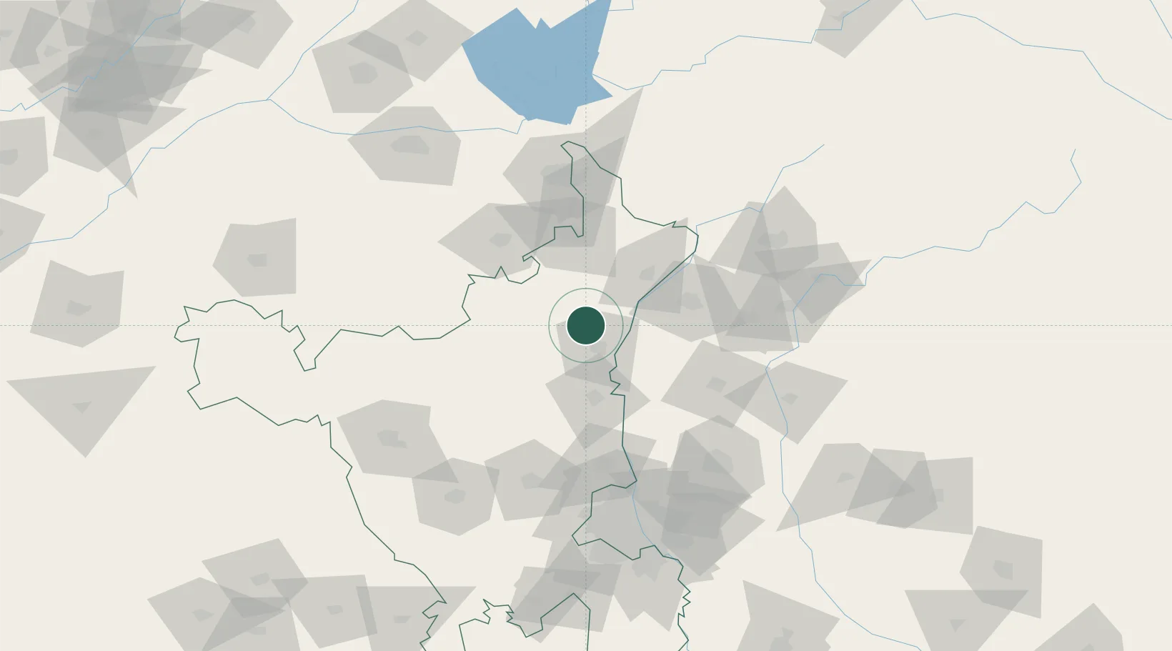 Location of INNKR