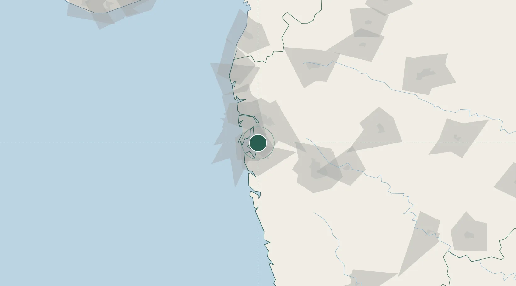 Location of INNMB
