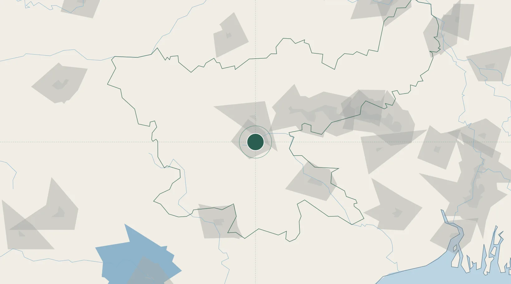 Location of INNMK