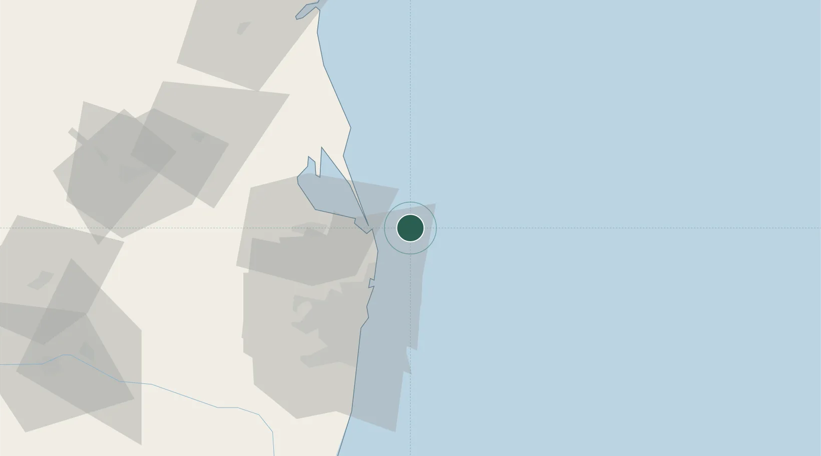Location of INNPK