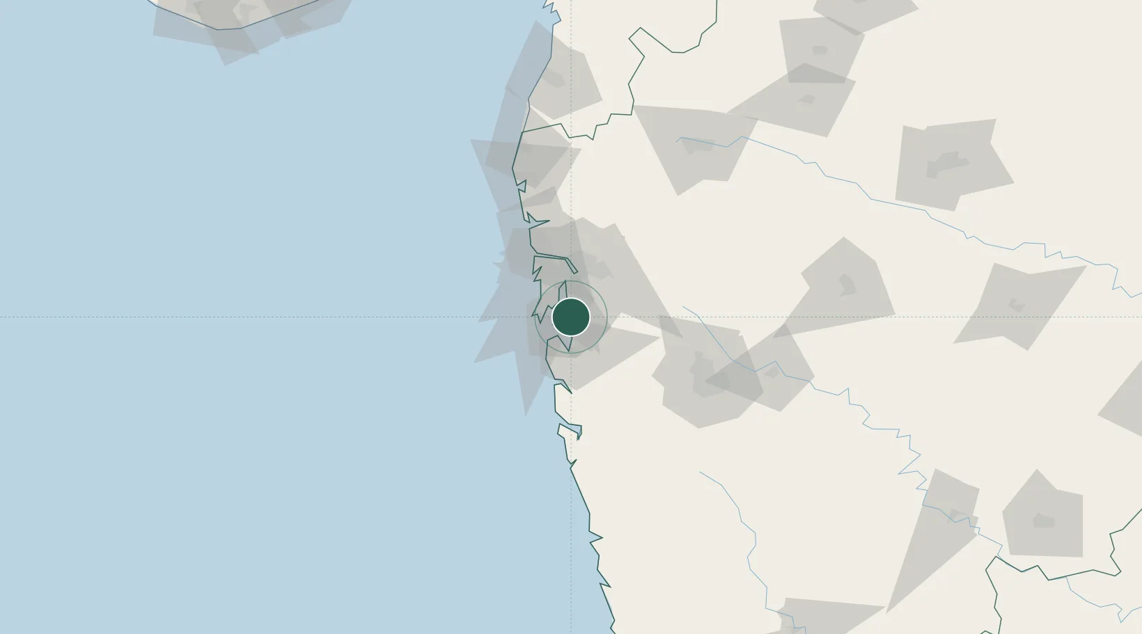 Location of INNSA