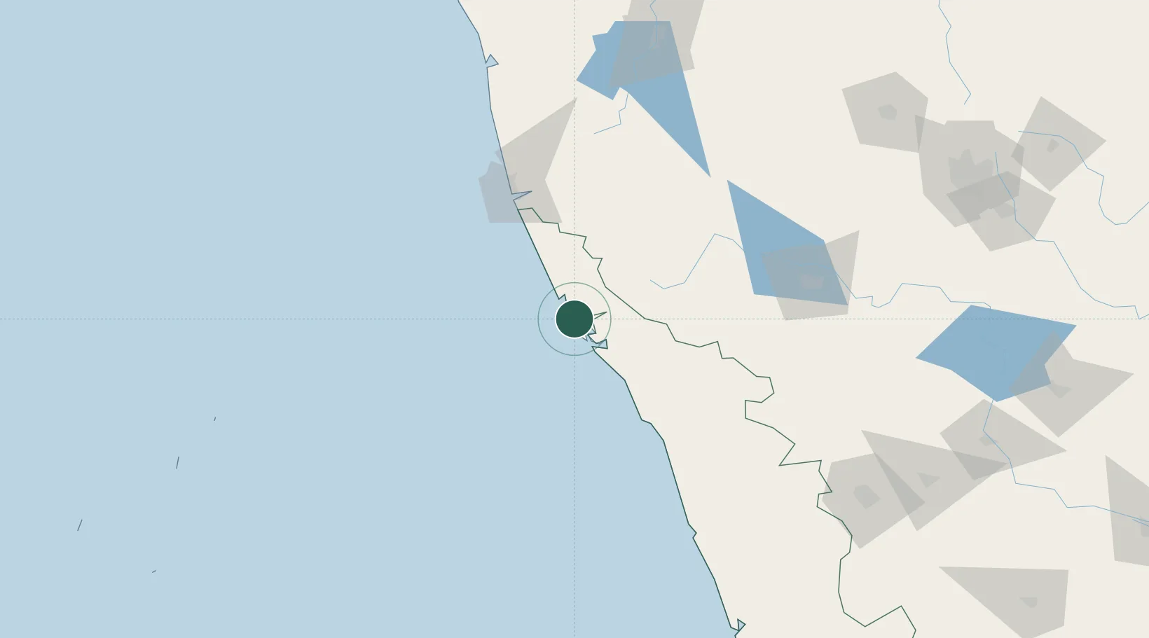 Location of INPAK