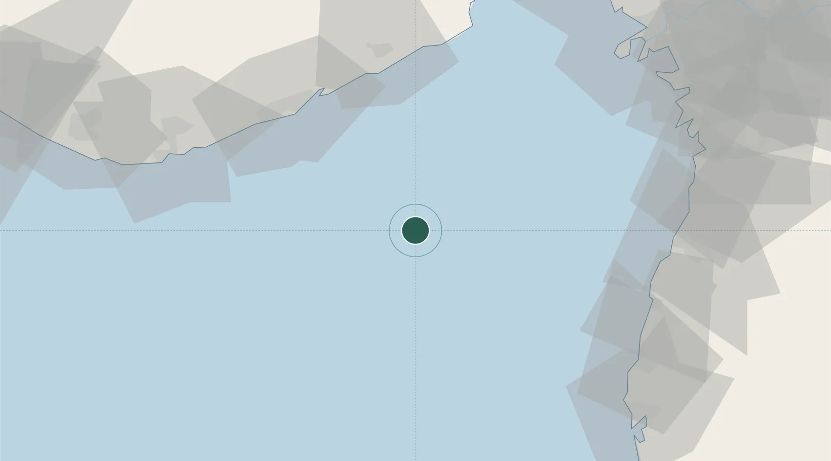 Location of INPAV