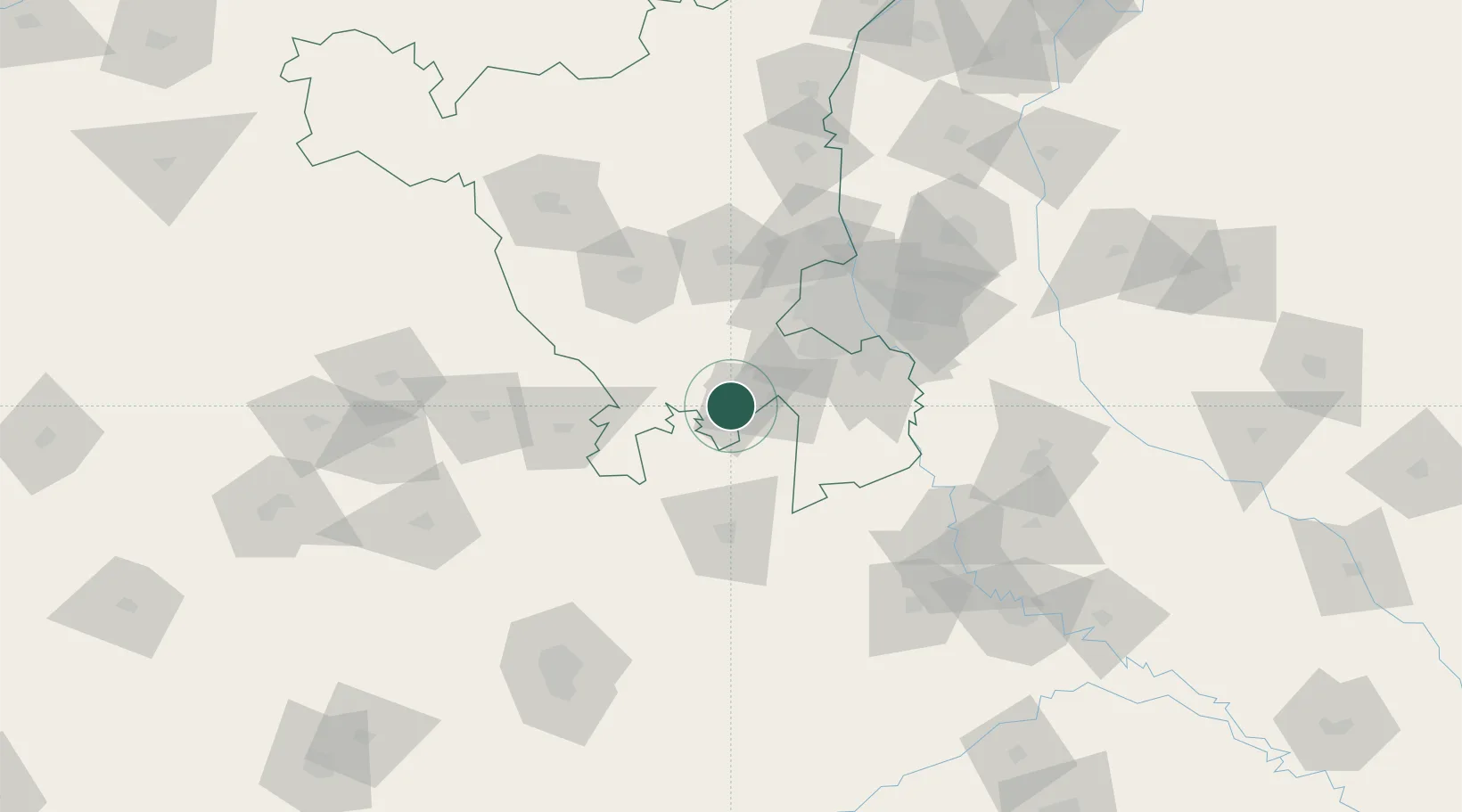 Location of INPKR