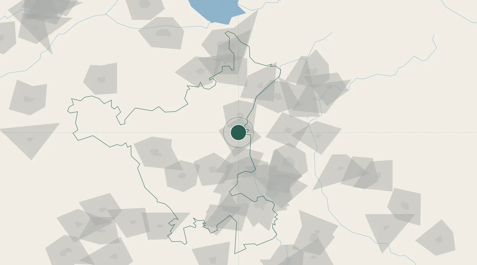 Location of INPNI