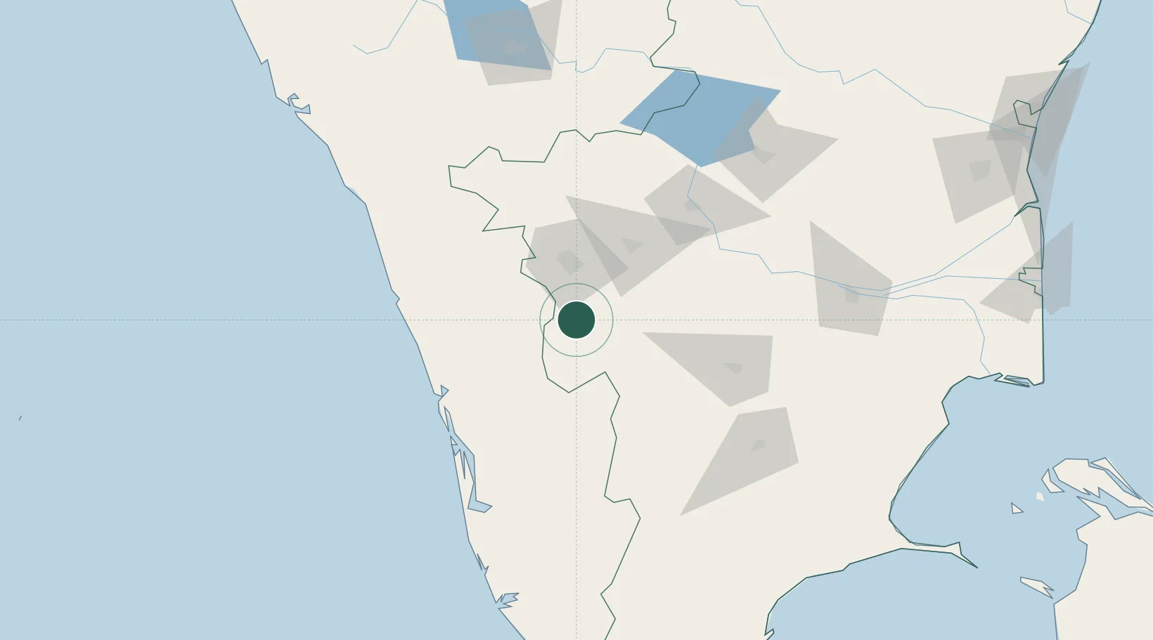 Location of INPOL