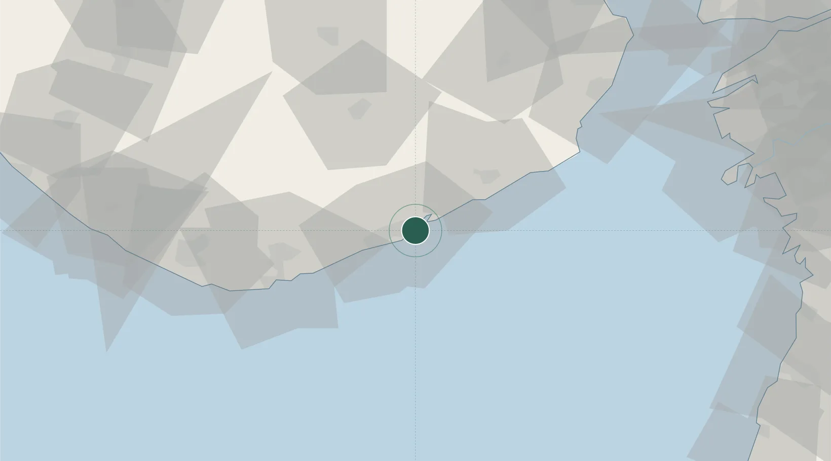 Location of INPPV