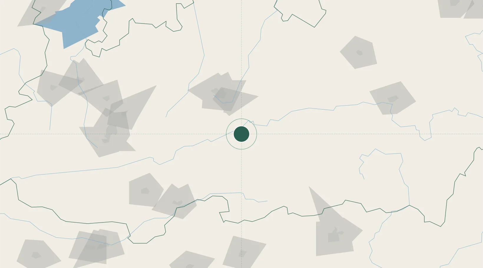 Location of INPRK