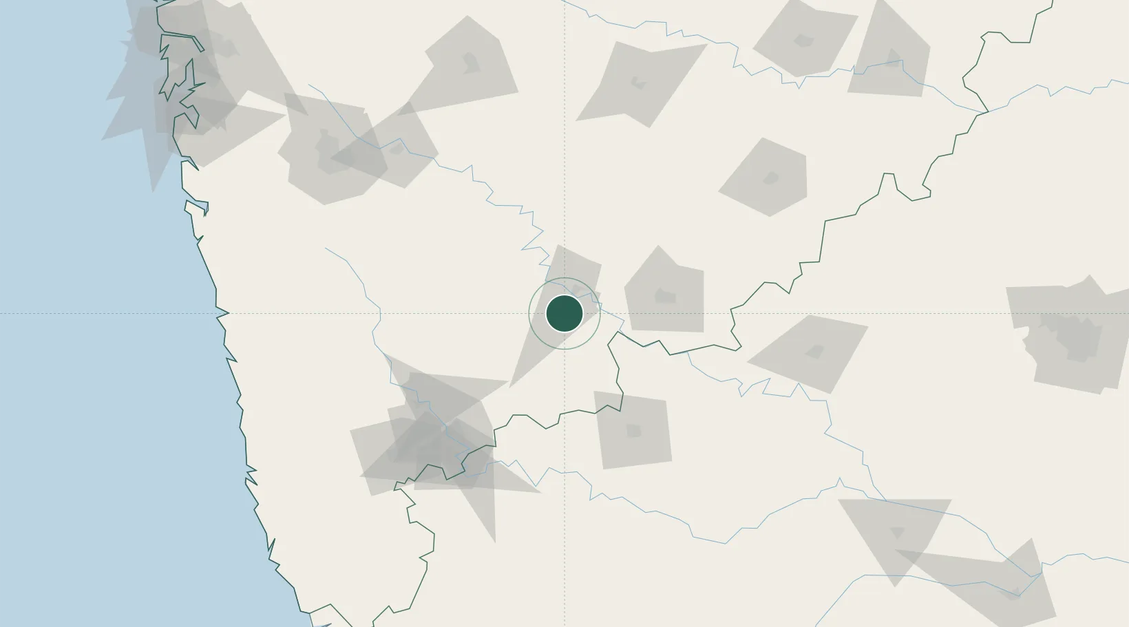 Location of INPUI