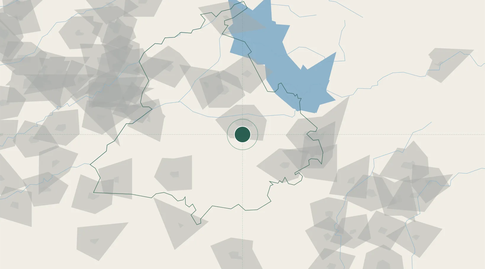 Location of INQRP