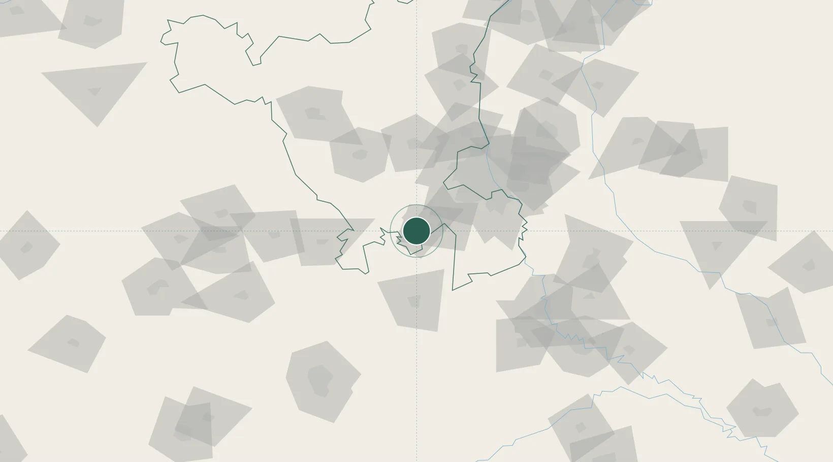 Location of INREA