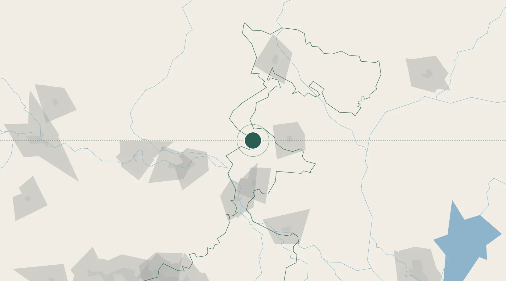 Location of INRGJ