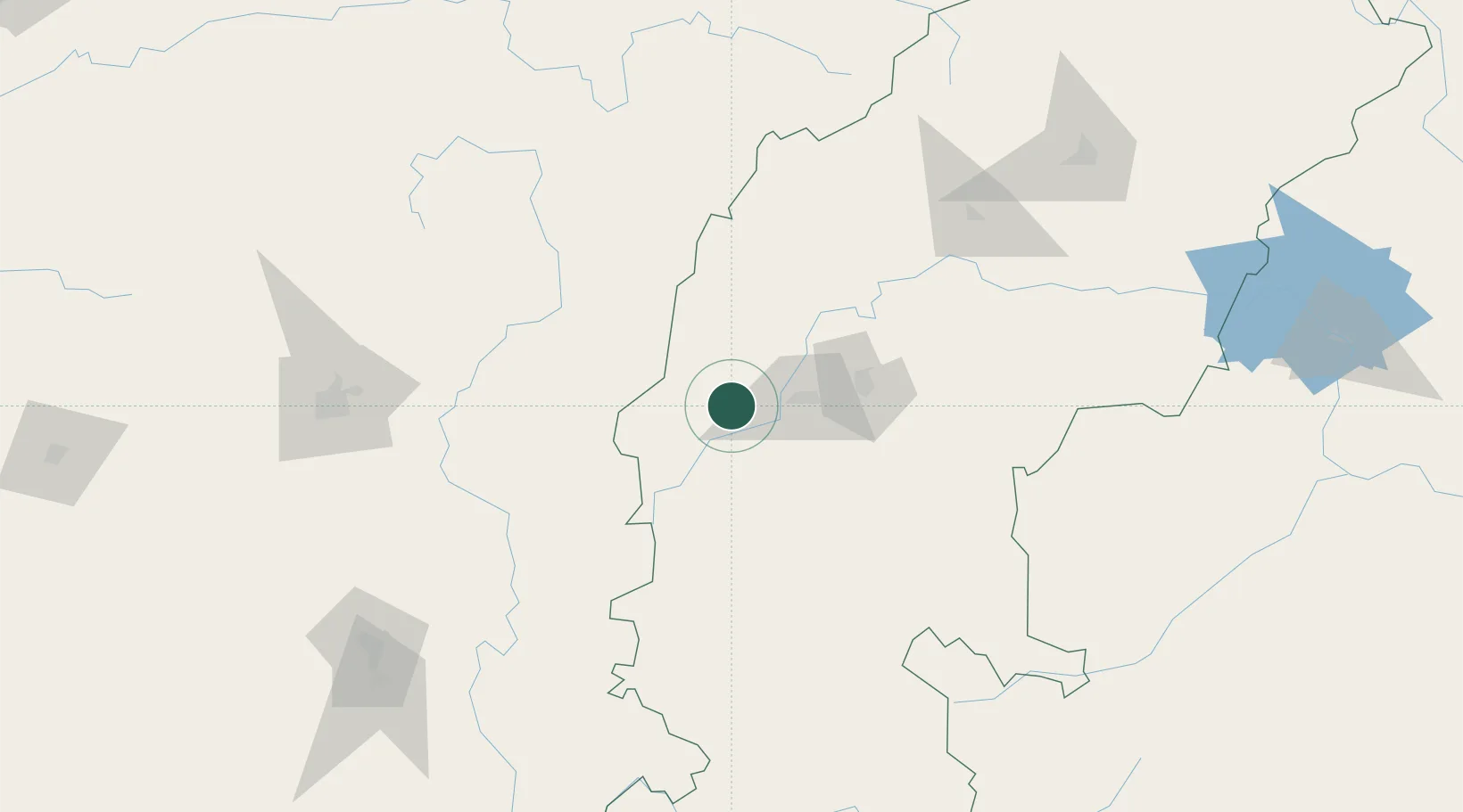 Location of INRJN