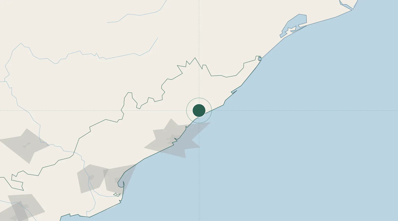 Location of INRNM