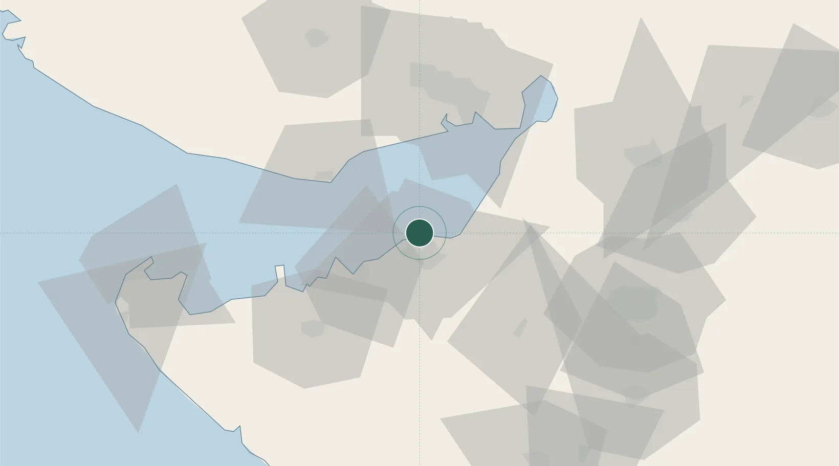 Location of INROZ