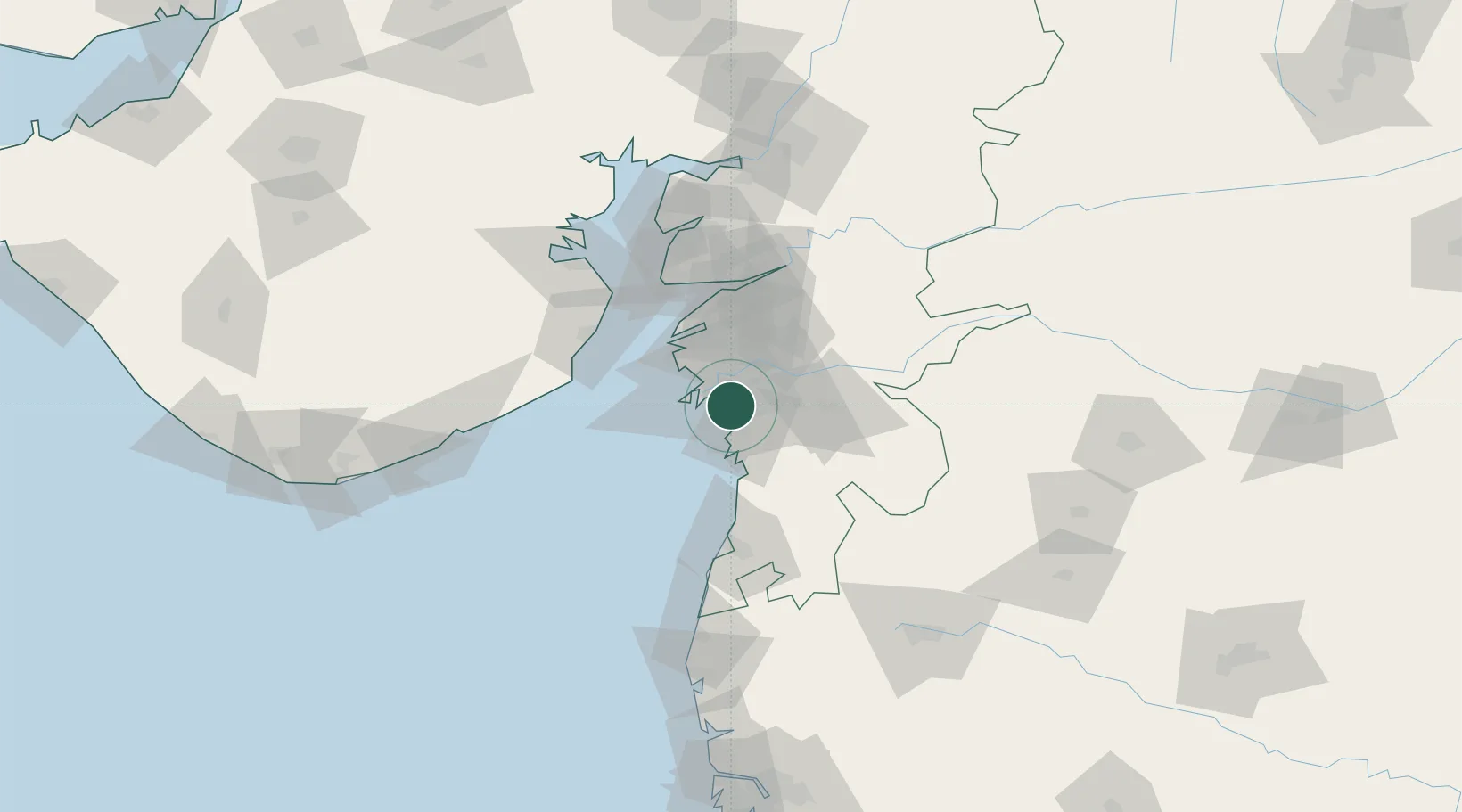 Location of INSAC