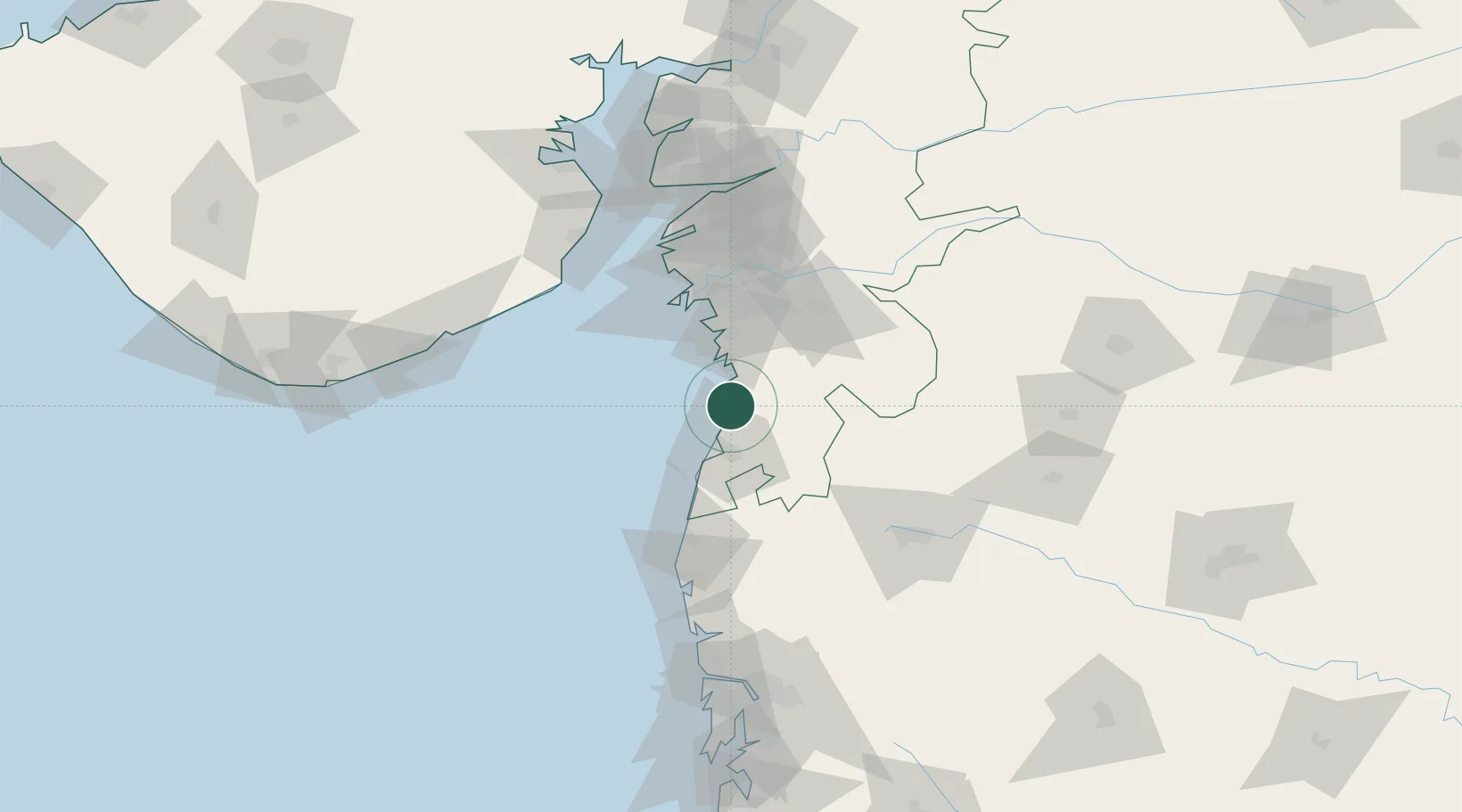 Location of INSAJ