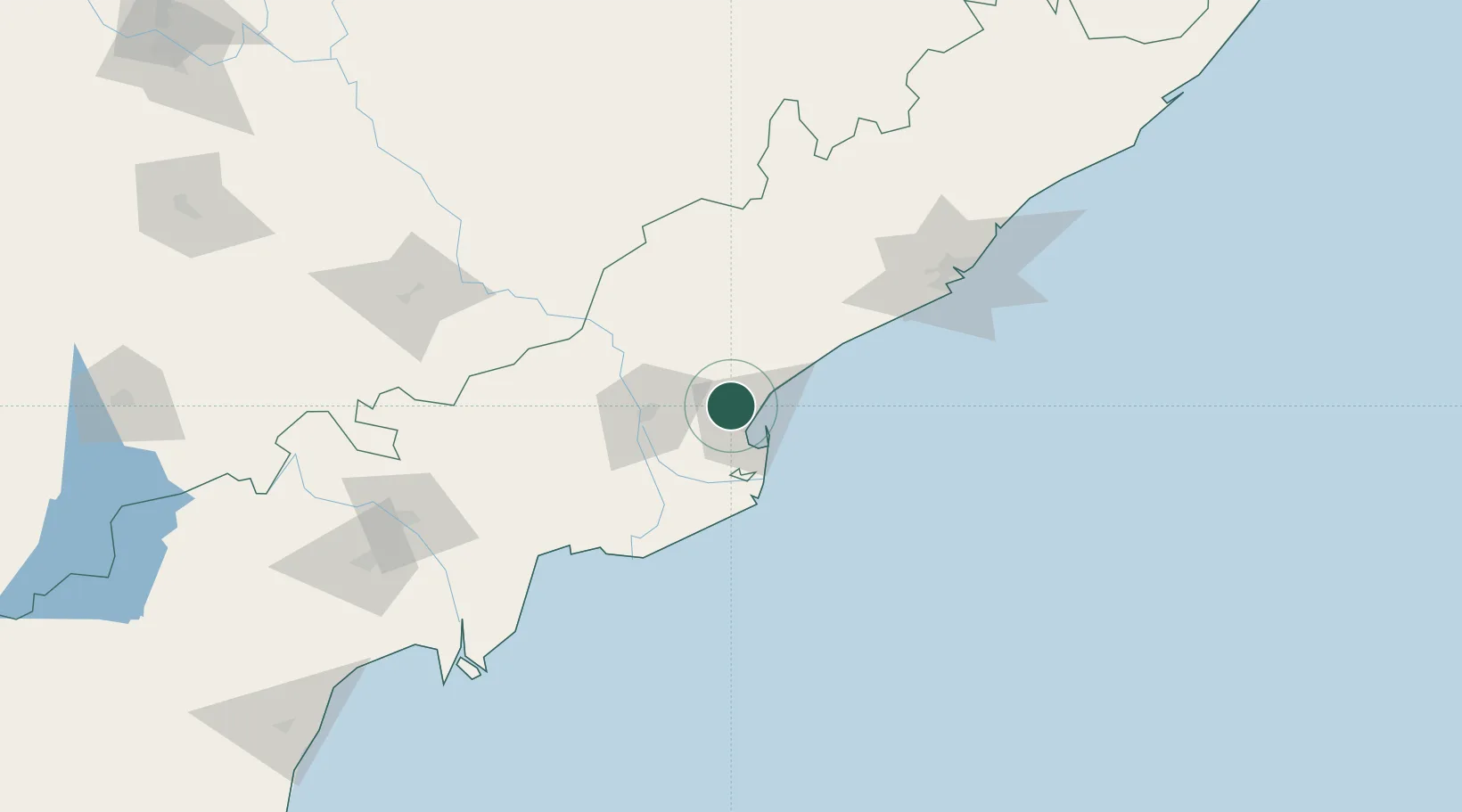 Location of INSAM