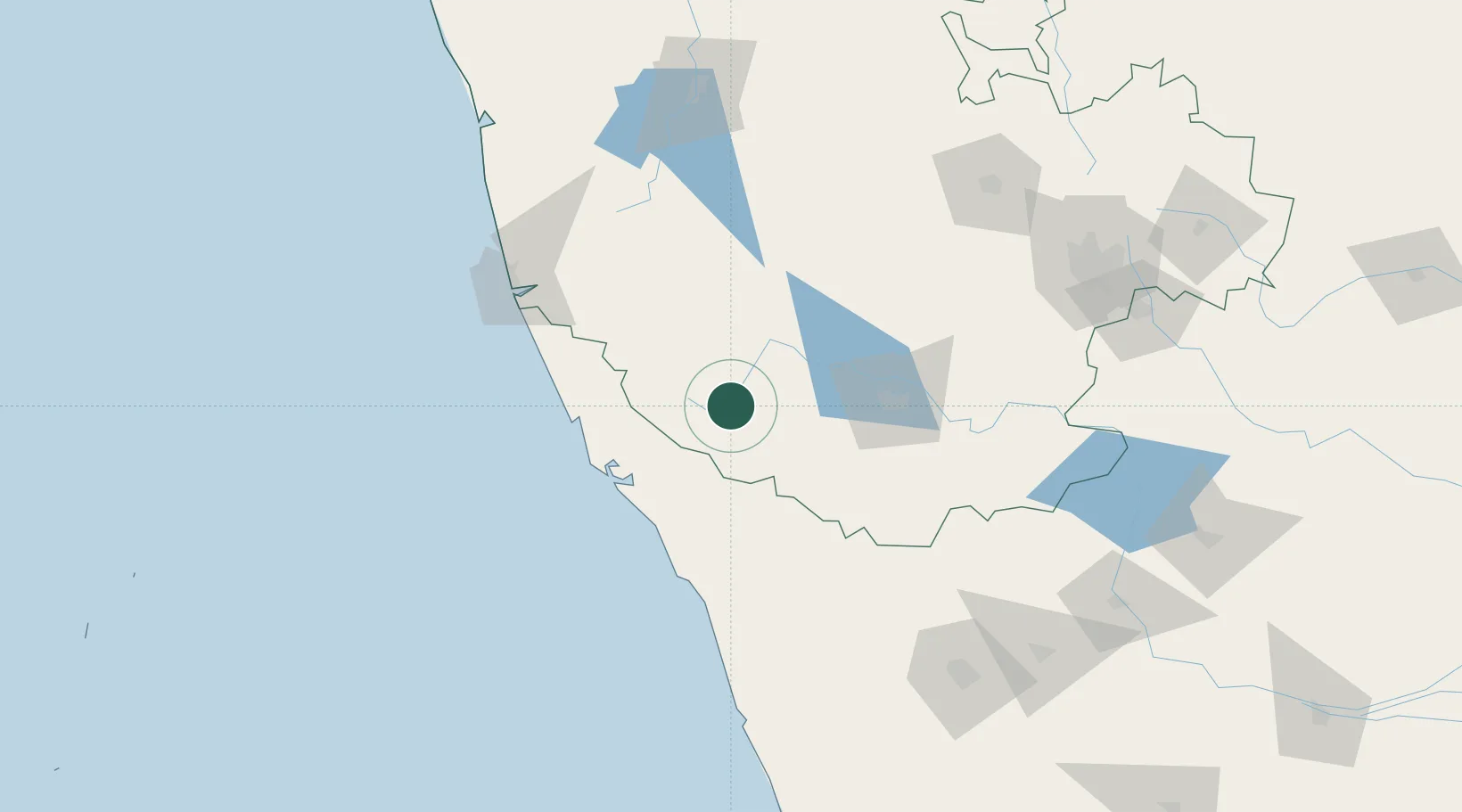 Location of INSAP