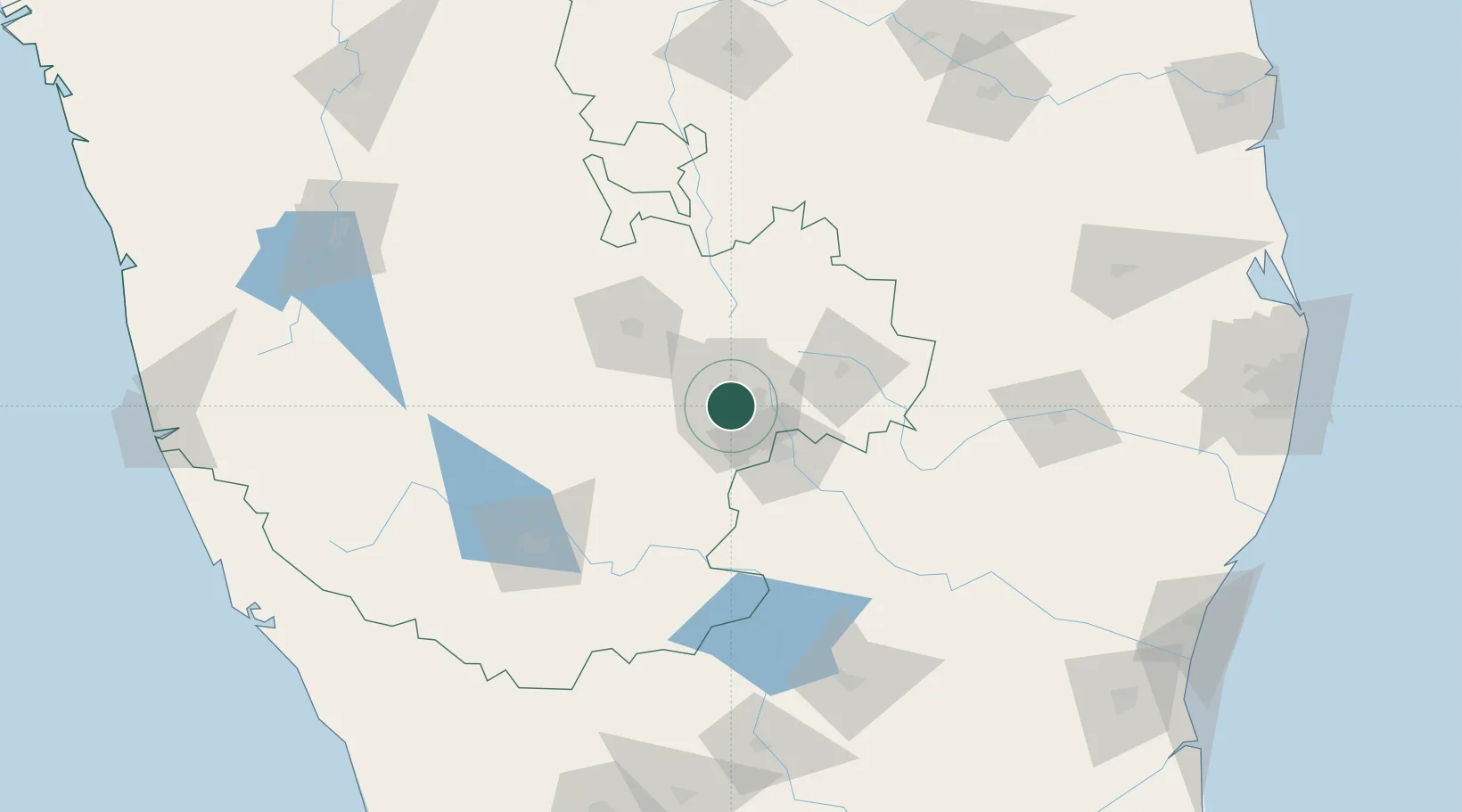 Location of INSBC