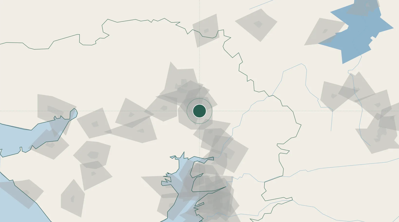 Location of INSBT