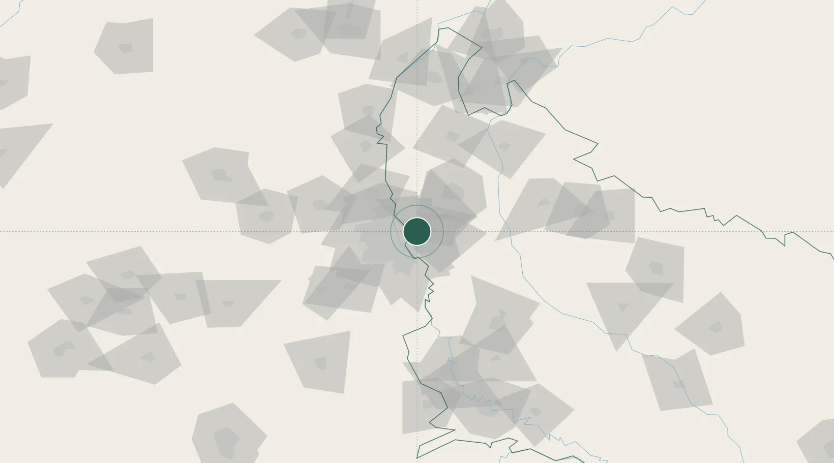 Location of INSHB