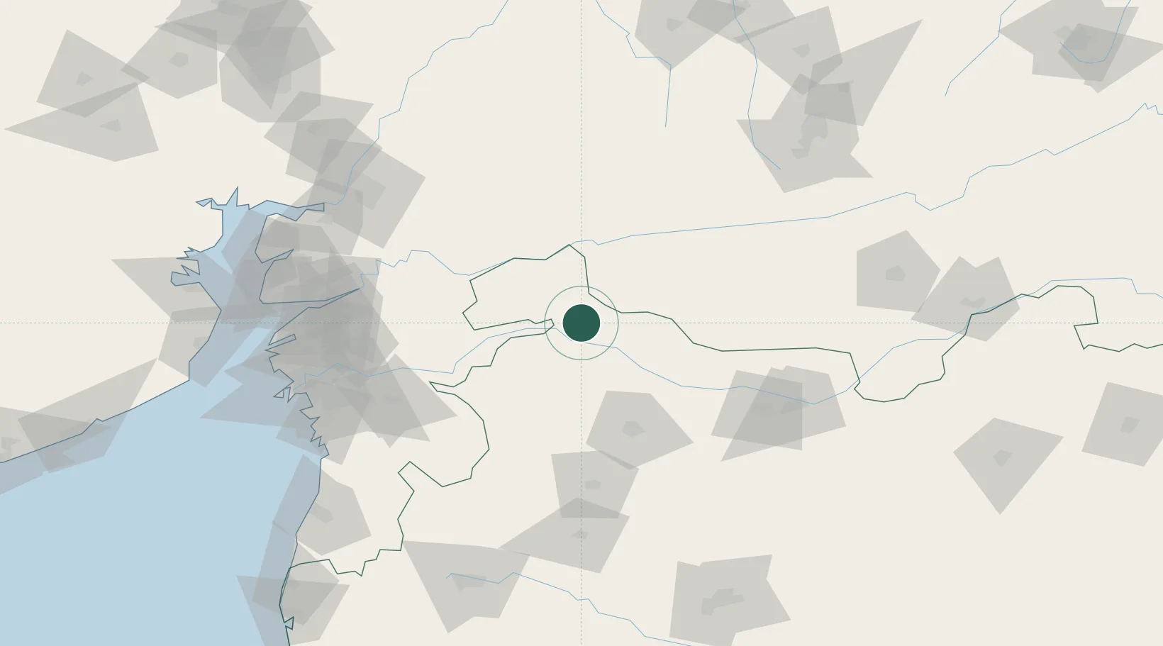 Location of INSHH