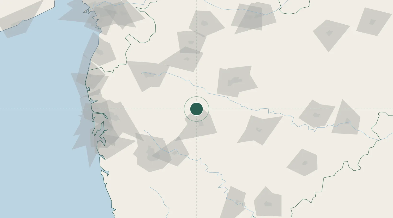 Location of INSHU