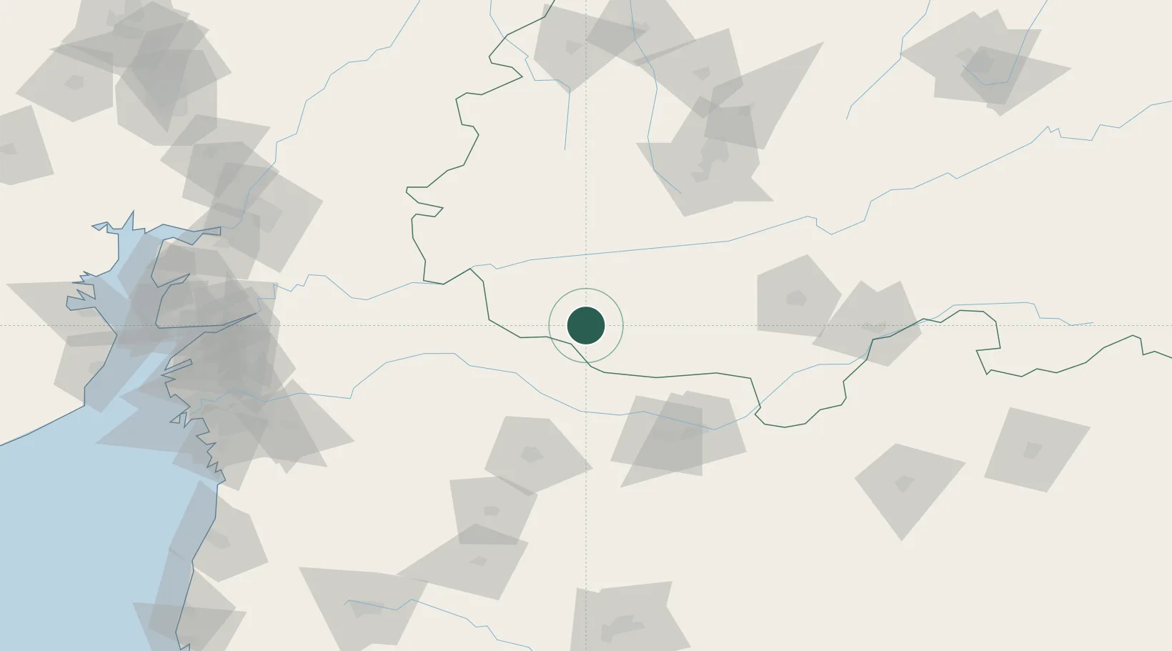 Location of INSHW