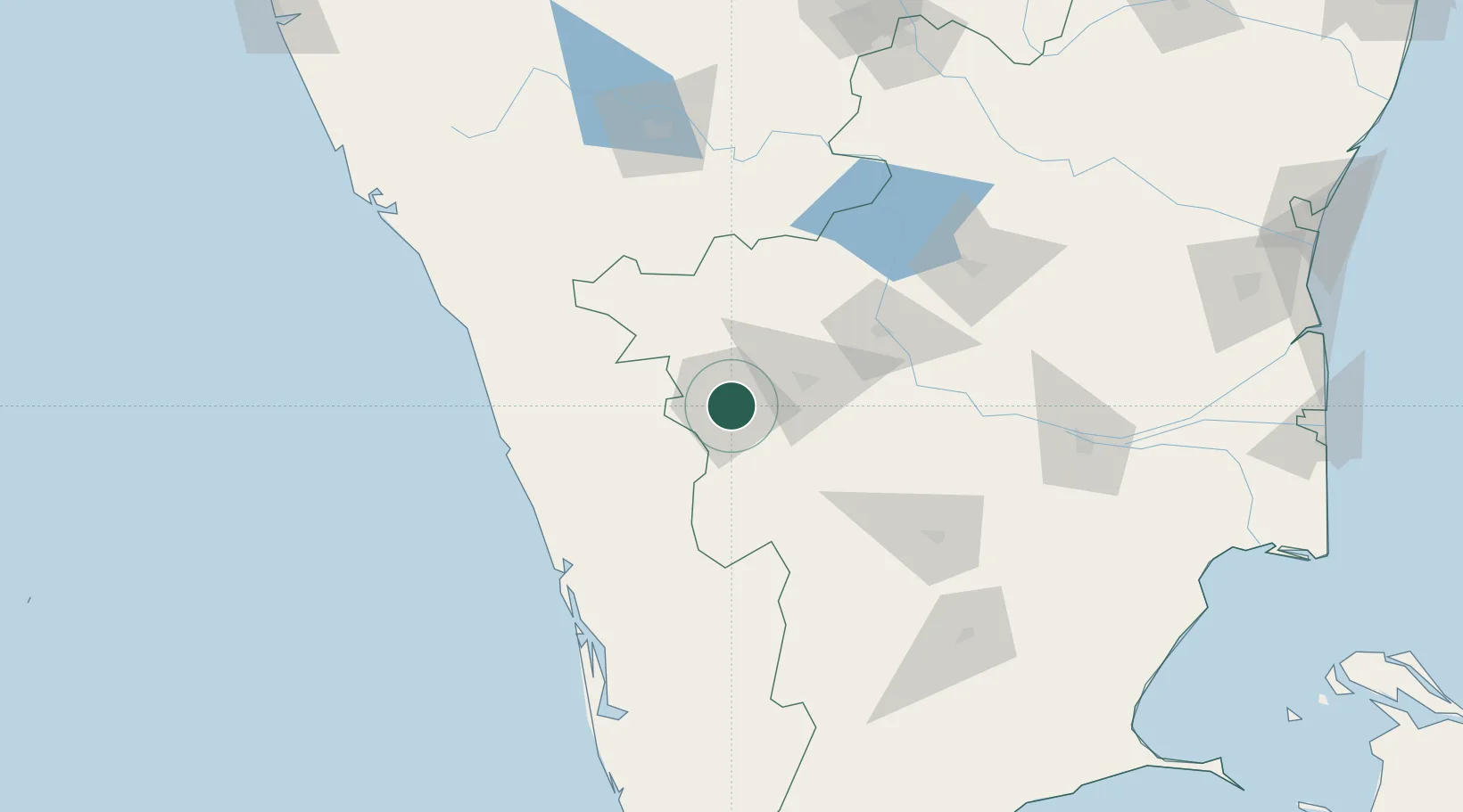 Location of INSIR