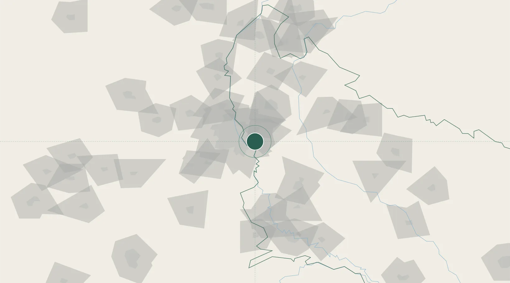 Location of INSJP