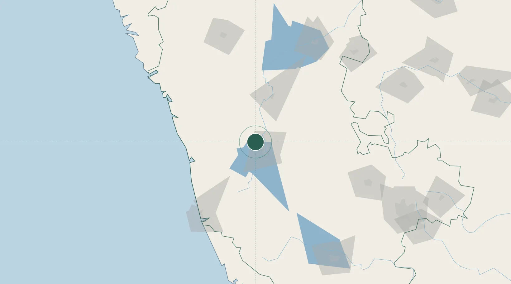 Location of INSMK