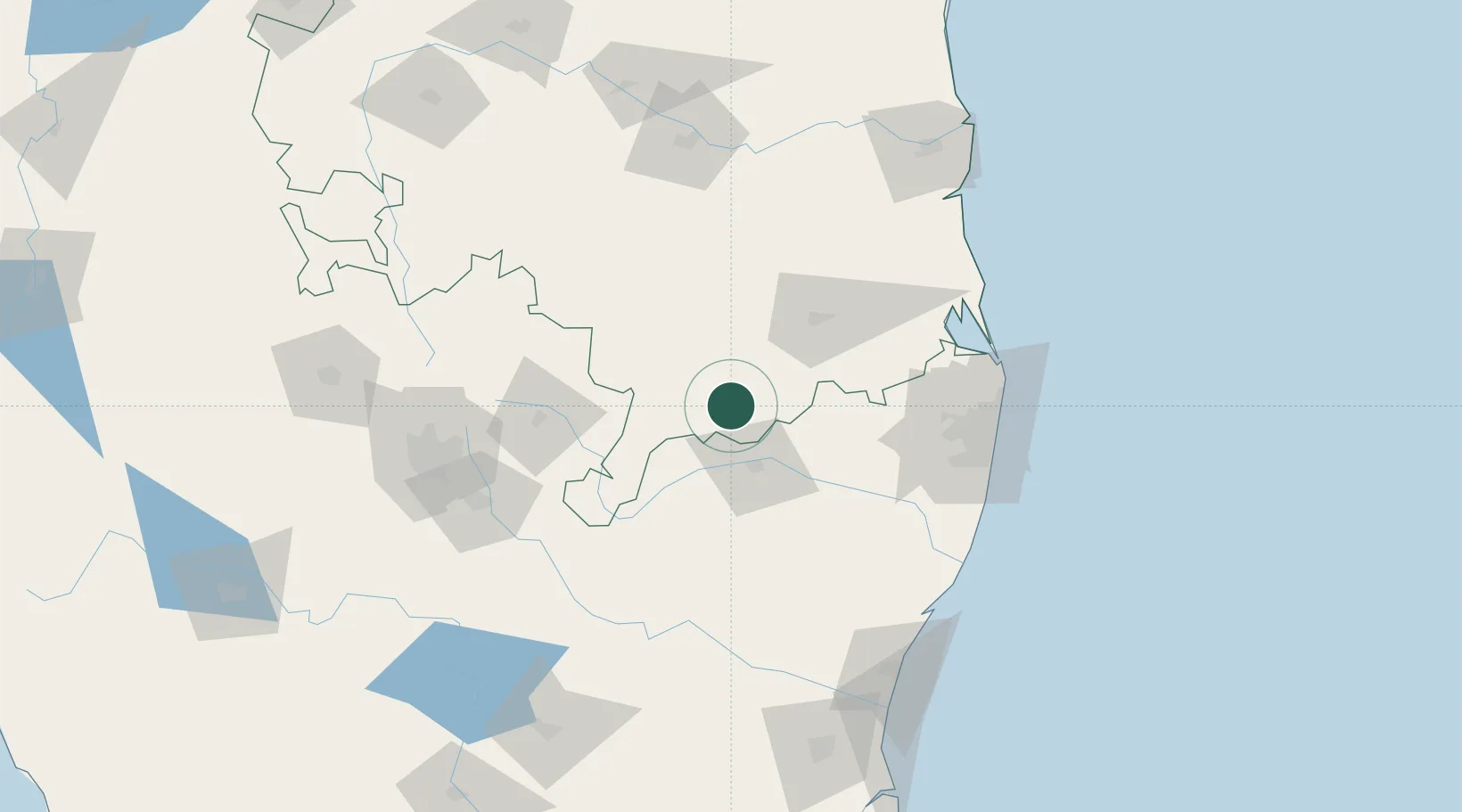 Location of INSPC