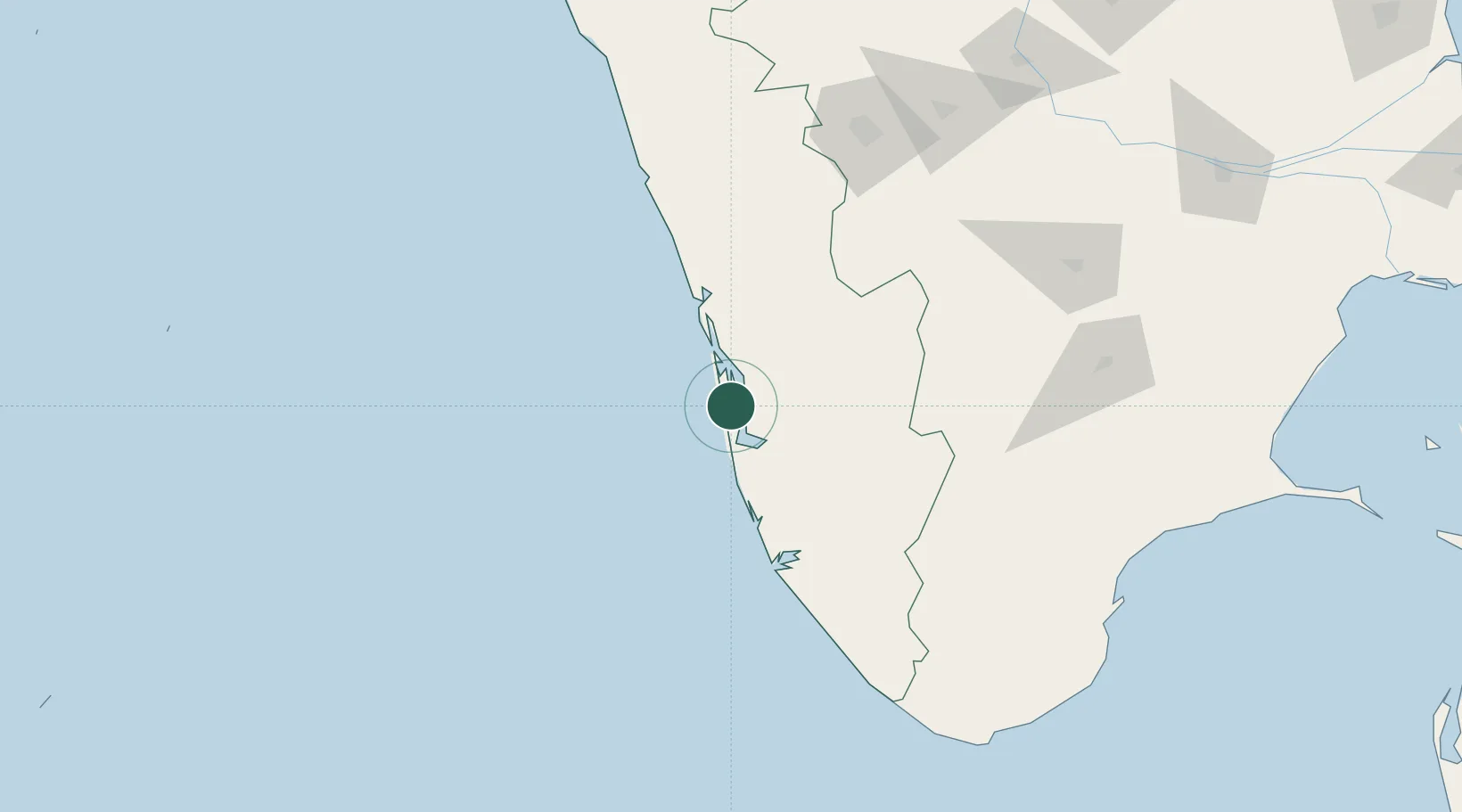 Location of INSRI