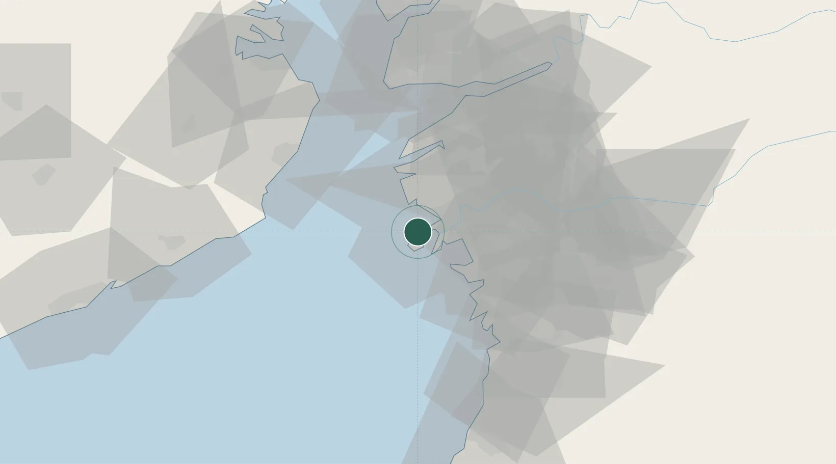 Location of INSTV