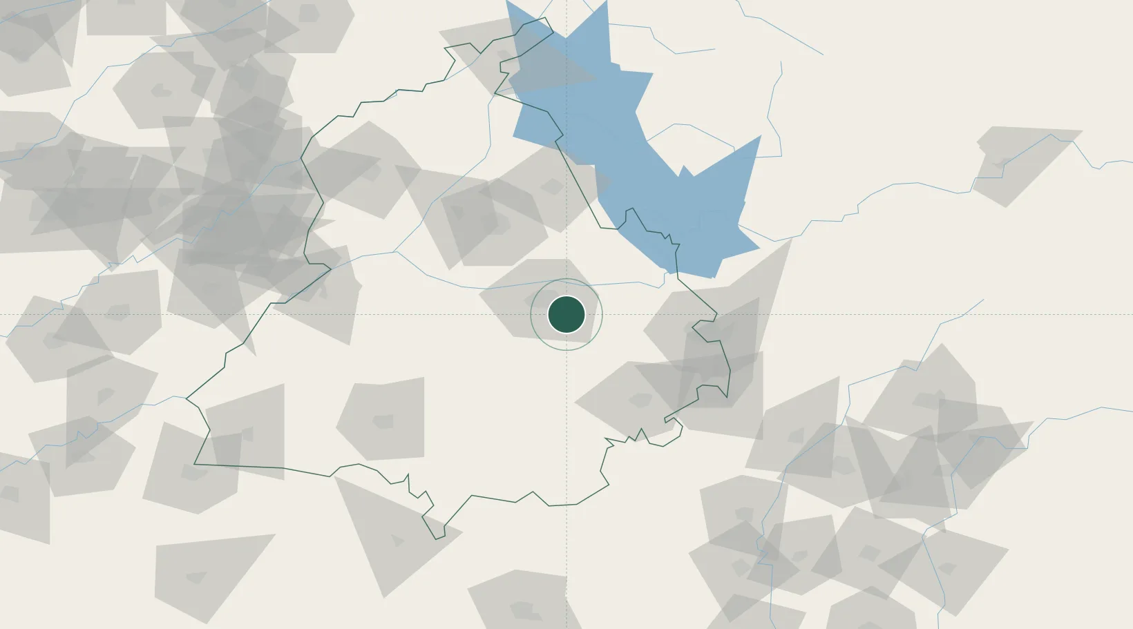 Location of INSWA