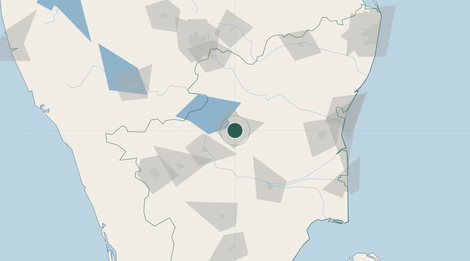 Location of INSXE