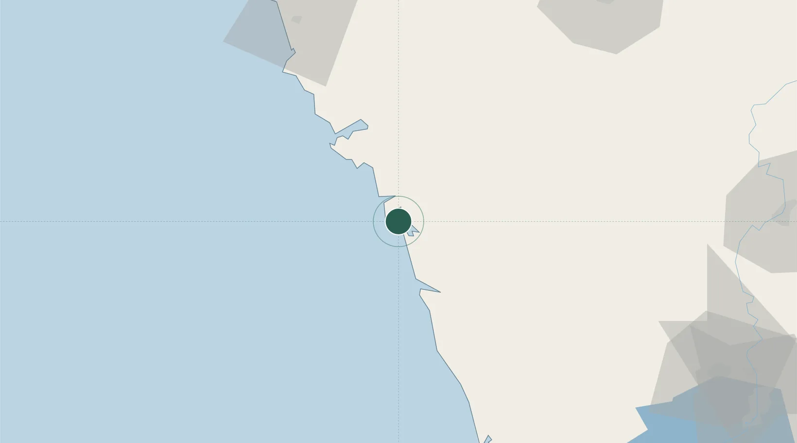 Location of INTAD
