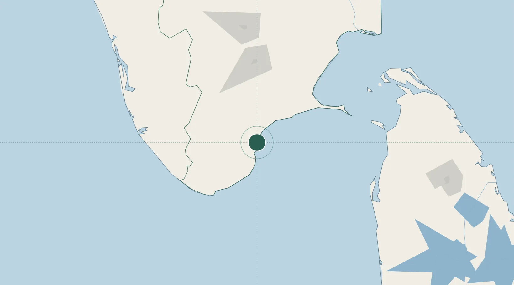 Location of INTEN