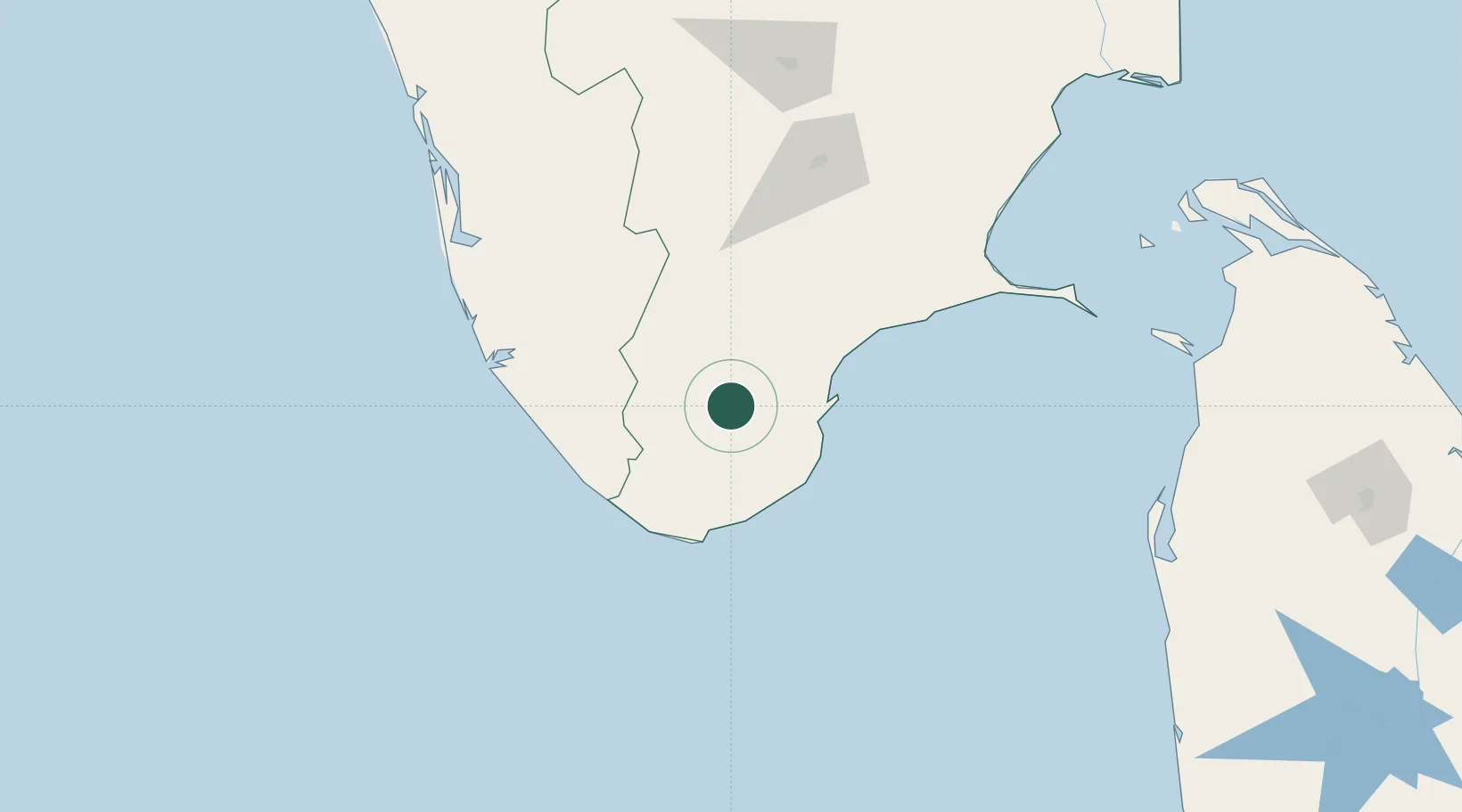 Location of INTEV
