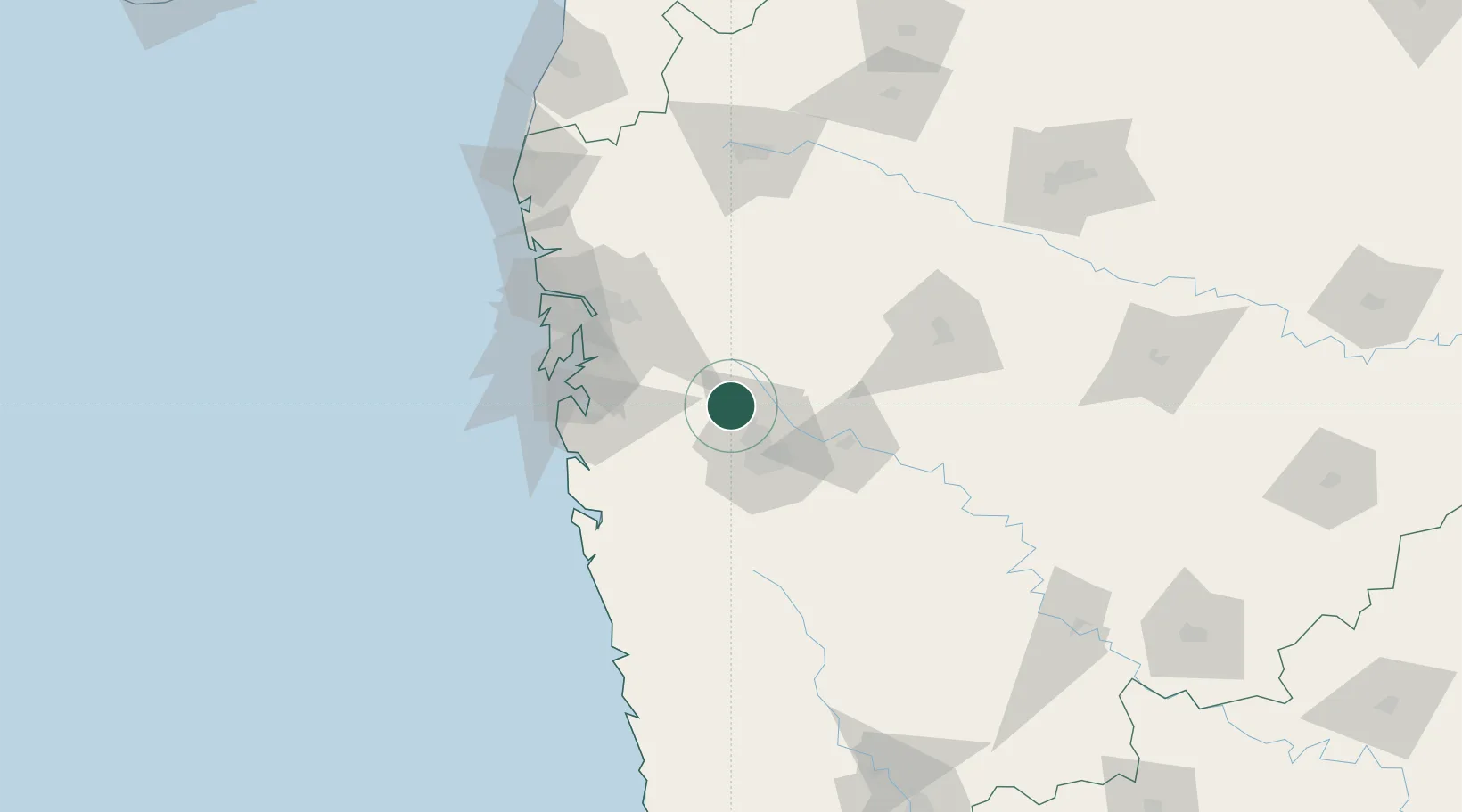Location of INTGD