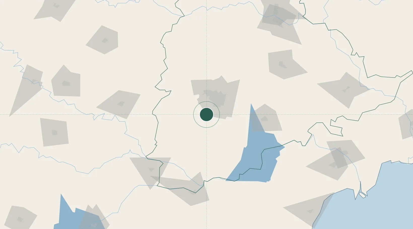 Location of INTMX