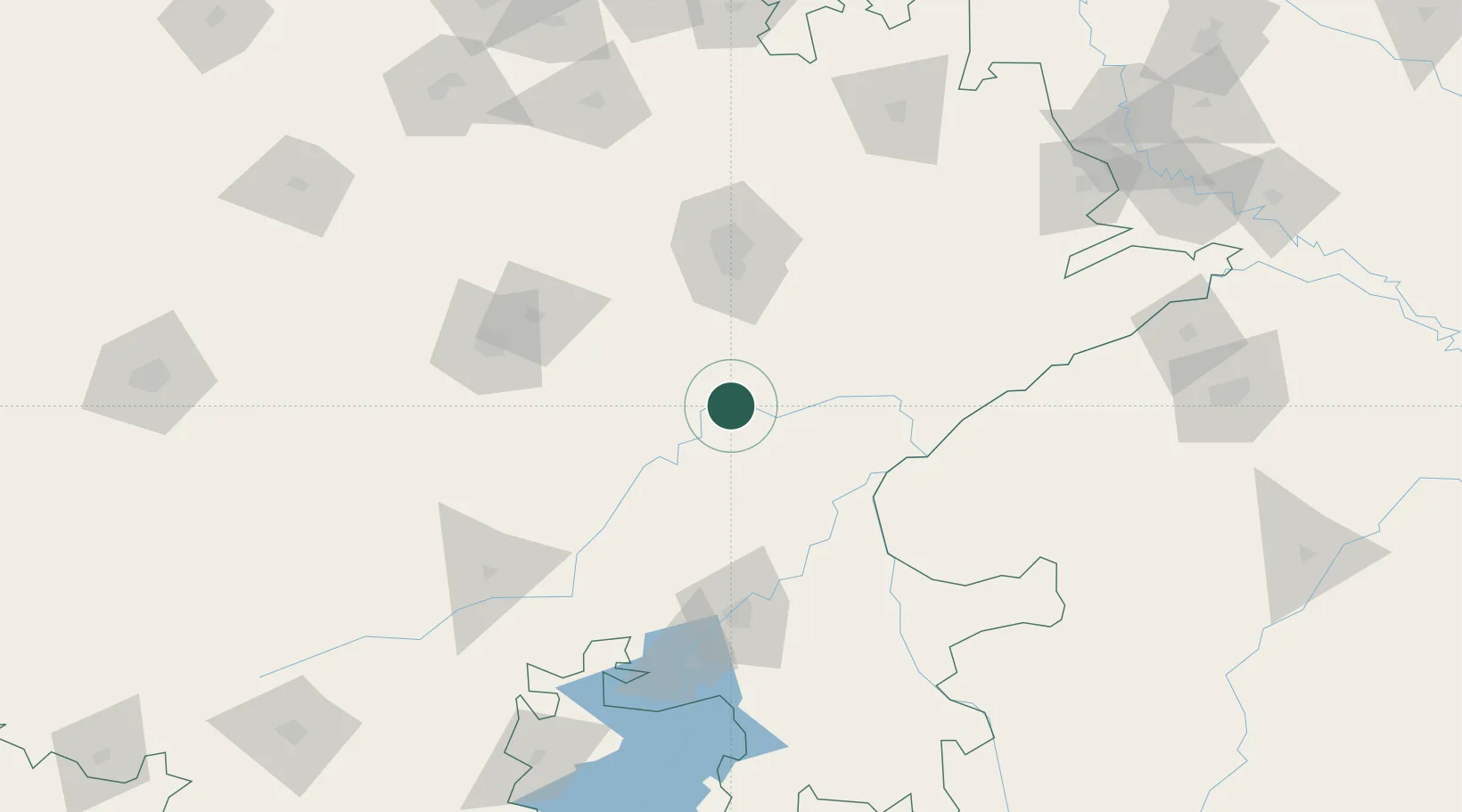 Location of INTON
