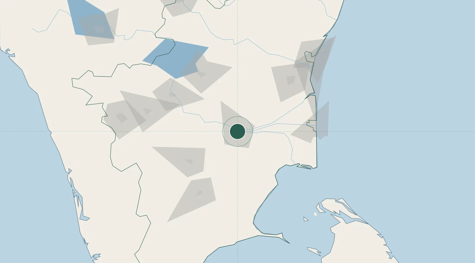 Location of INTPJ