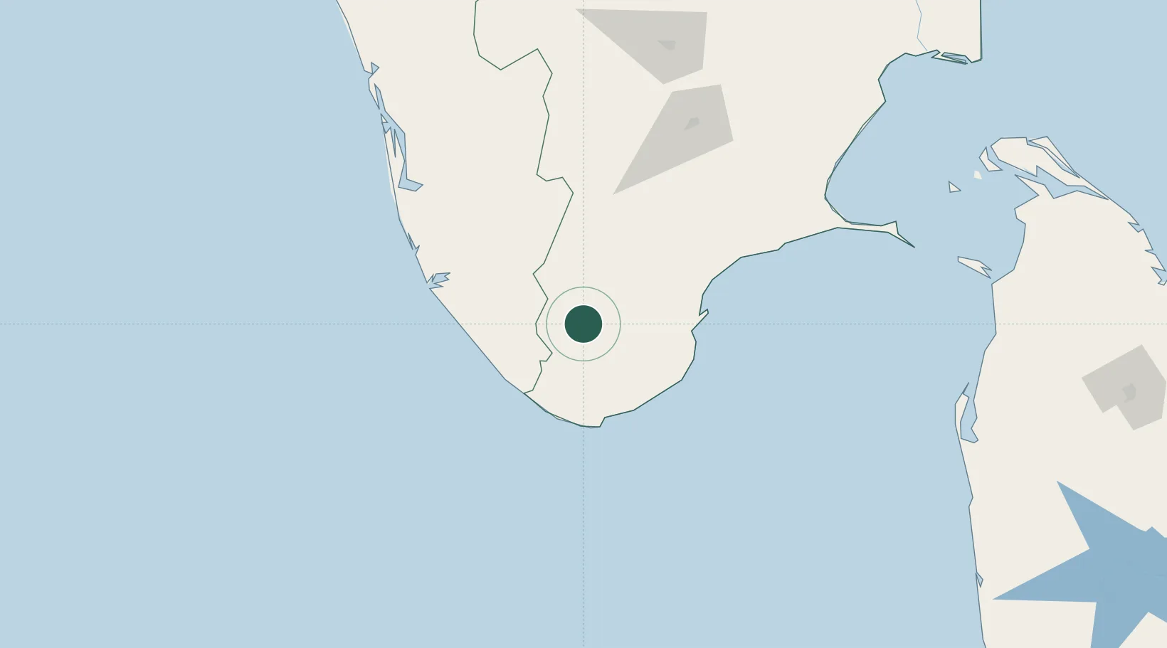 Location of INTSI