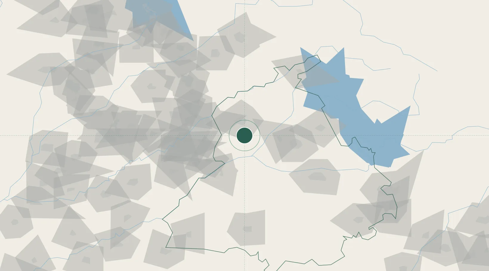 Location of INTT8