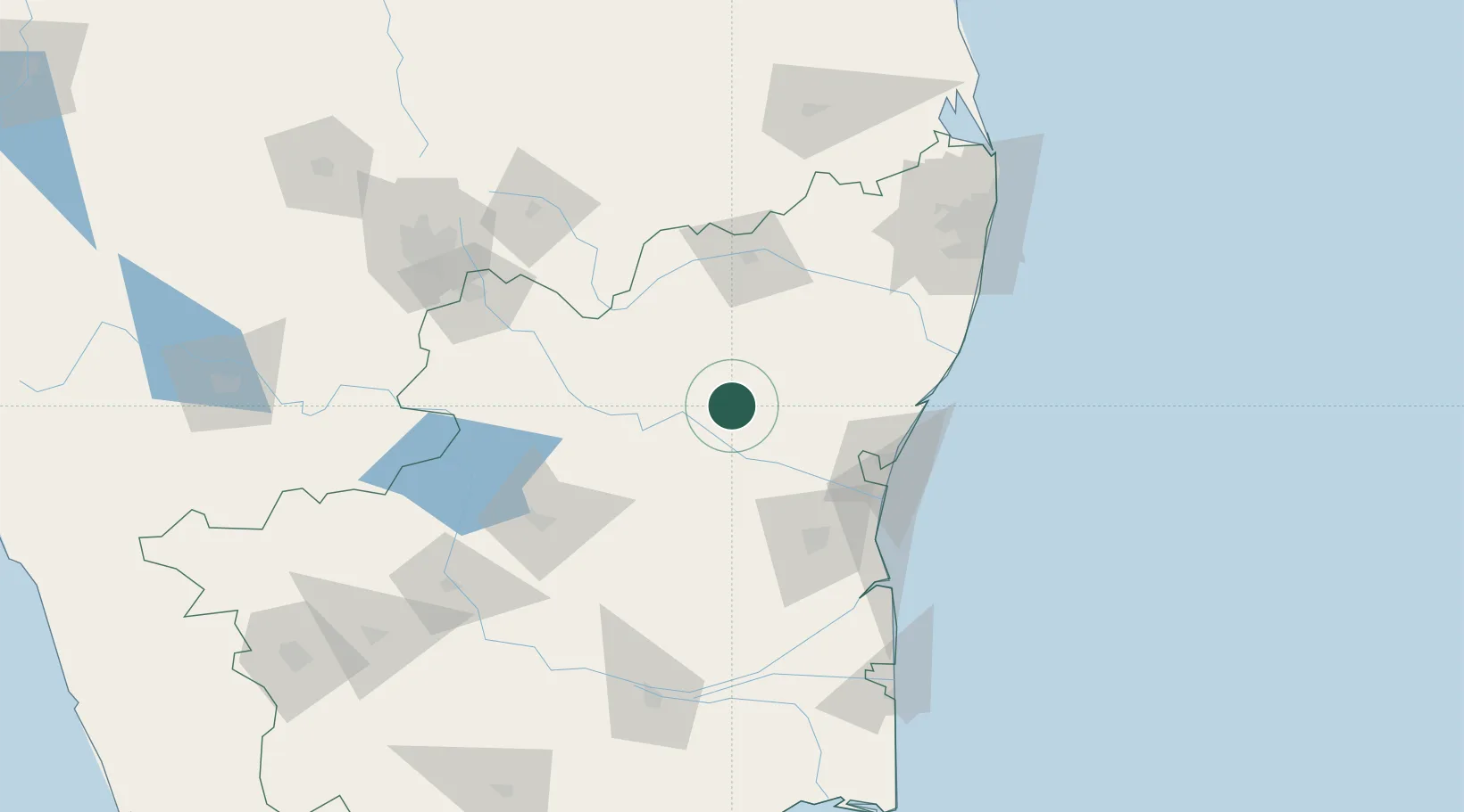 Location of INTVI