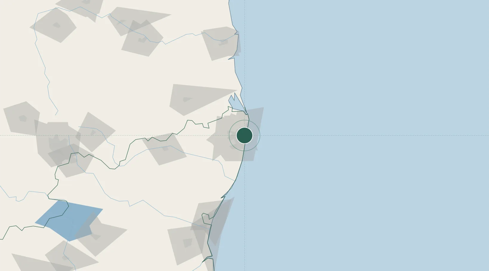 Location of INTVT