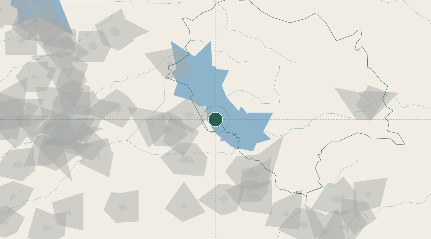Location of INUNA