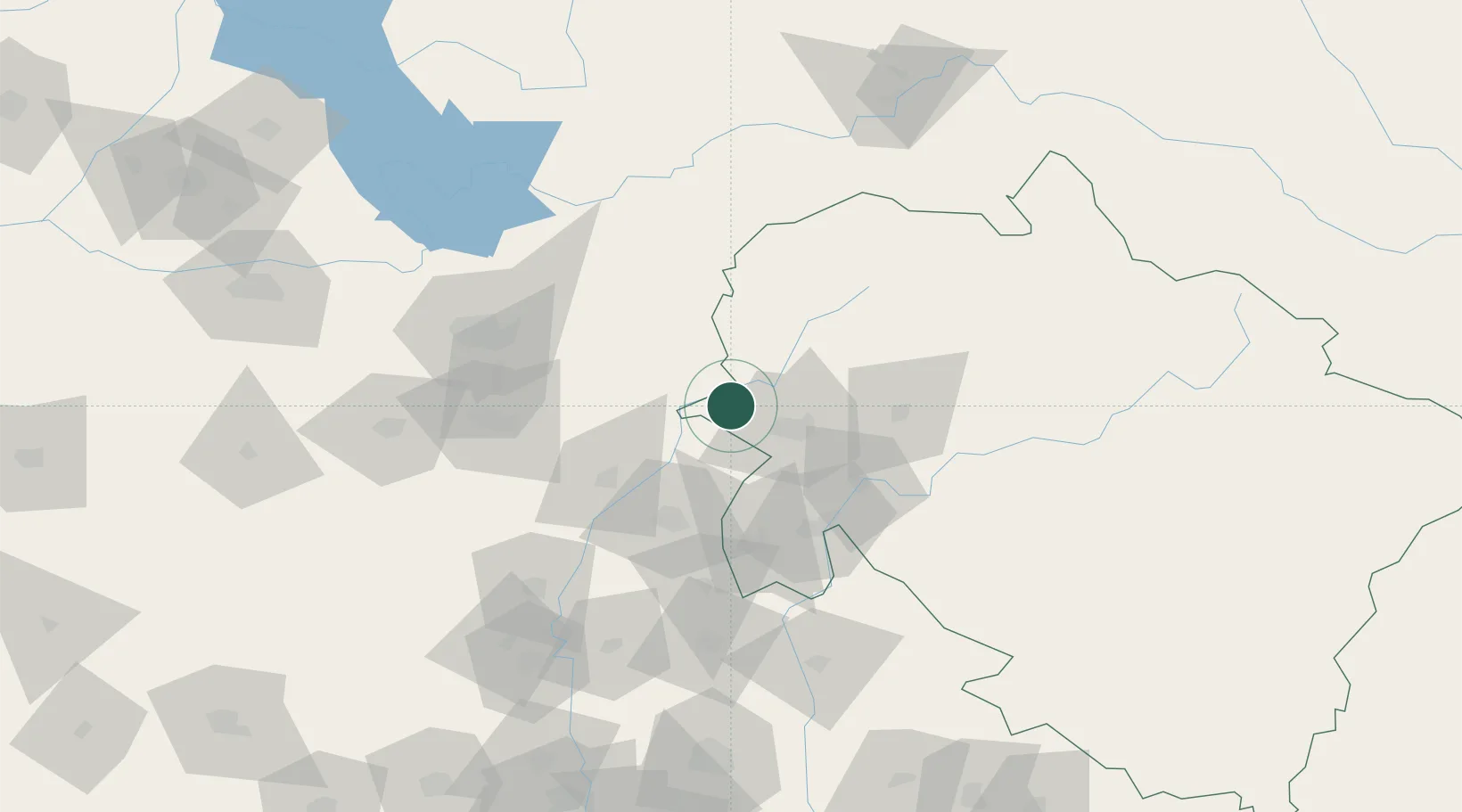 Location of INUPH